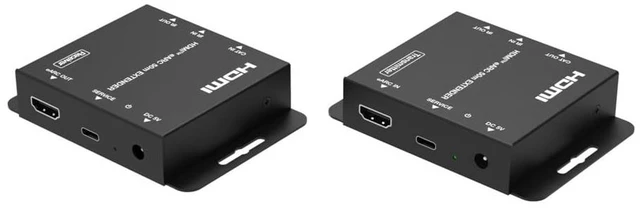 Main image of Monoprice HDMI eARC Audio Extender Over Cat5e/6/6A up to 50m