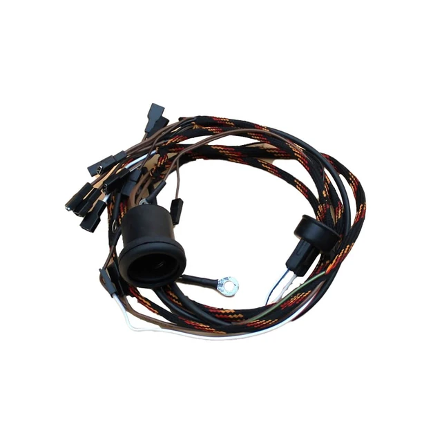 Alt view image 2 of 4 - 54935897 Wiring Harness Fits Massey Ferguson 175UK 175 165 178