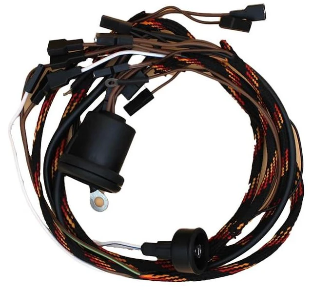 Main image of 54935897 Wiring Harness Fits Massey Ferguson 175UK 175 165 178