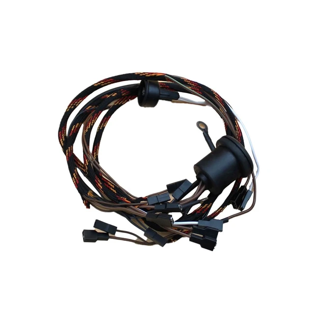 Alt view image 3 of 4 - 54935897 Wiring Harness Fits Massey Ferguson 175UK 175 165 178