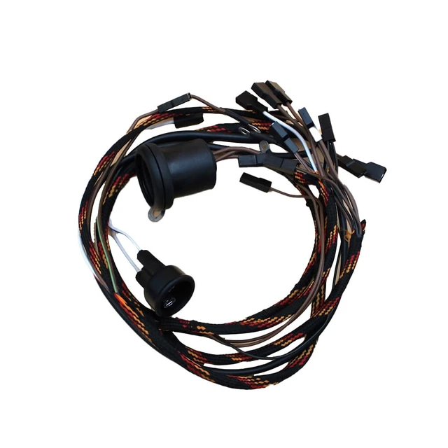 Alt view image 4 of 4 - 54935897 Wiring Harness Fits Massey Ferguson 175UK 175 165 178