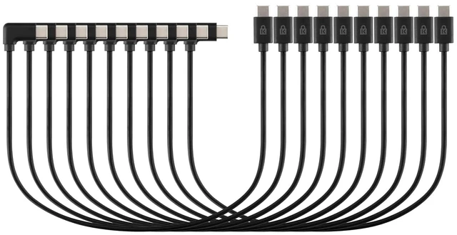 Main image of Kensington USB-C Charging Cable (10-Pack)