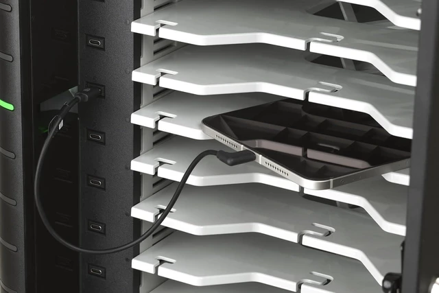Alt view image 5 of 5 - Kensington USB-C Charging Cable (10-Pack)