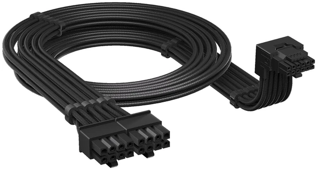 Main image of Corsair 12V-2x6 90 GPU Power Cable for PCIe 4.0 Graphics Cards
