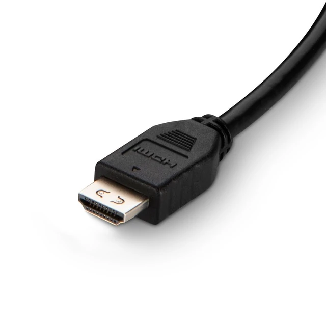 Alt view image 3 of 4 - Belkin TAA HDMI to HDMI SKVM Cable, 10 ft, Male to Male