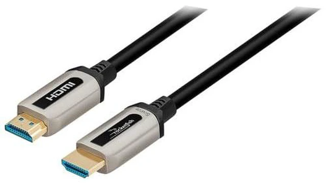 Alt view image 2 of 7 - Rocketfish 15.24m (50ft.) 4K Ultra HD HDMI Cable