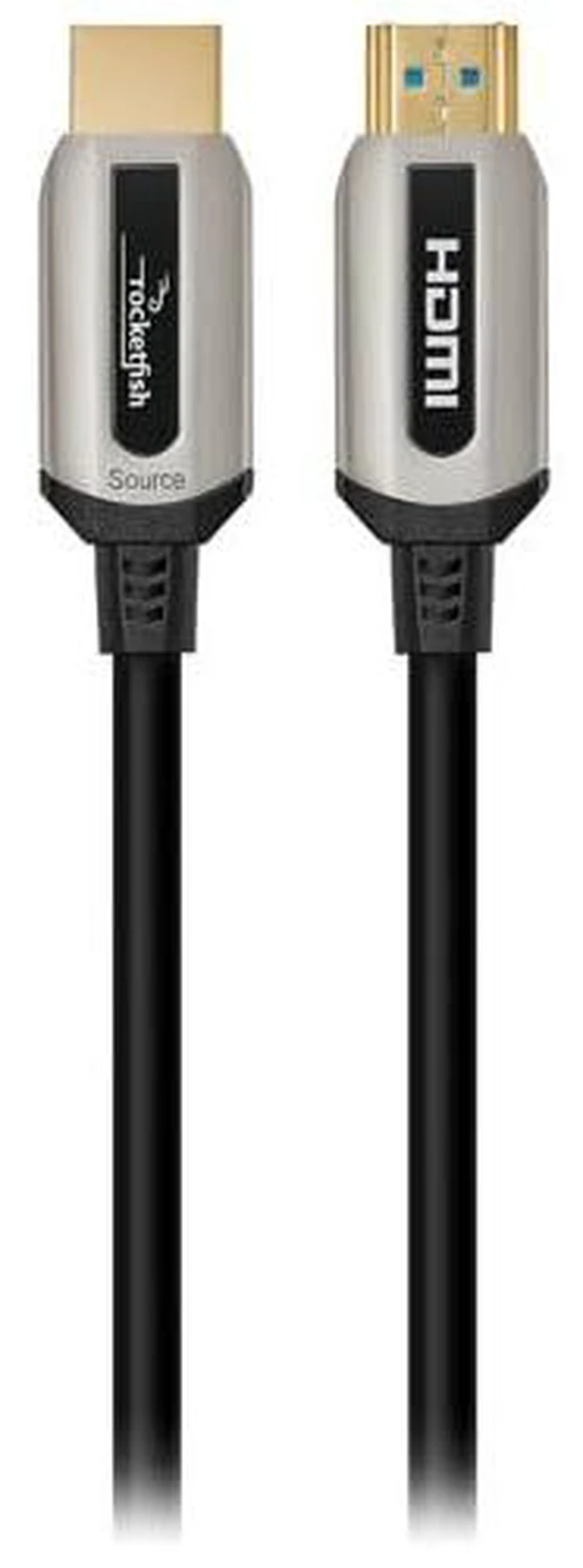 Main image of Rocketfish 15.24m (50ft.) 4K Ultra HD HDMI Cable