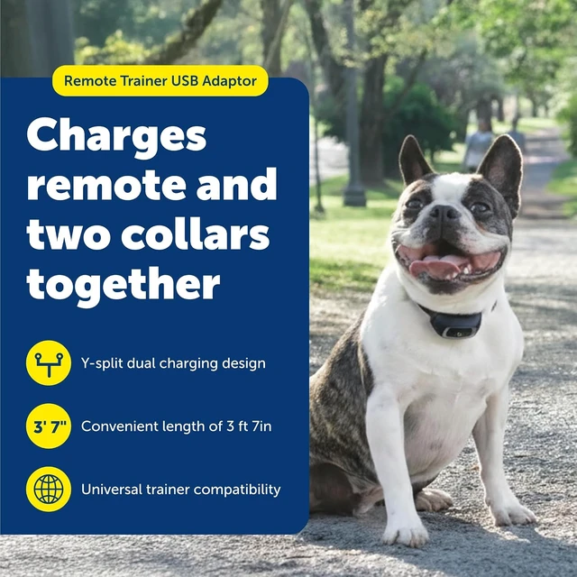 Alt view image 2 of 7 - SportDOG PetSafe Remote Trainer USB Charging Cable, USB Adaptor - Cable Only (Pack of 10)