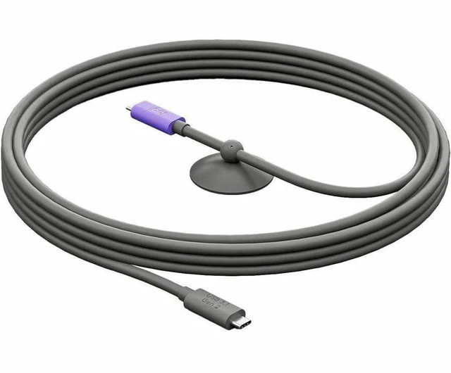 Main image of Logitech USB-C Data Transfer Cable