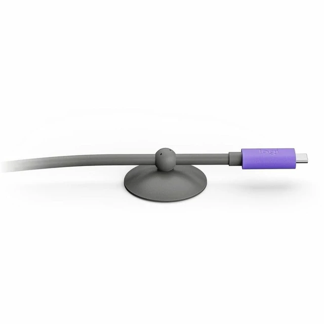 Alt view image 2 of 5 - Logitech USB-C Data Transfer Cable