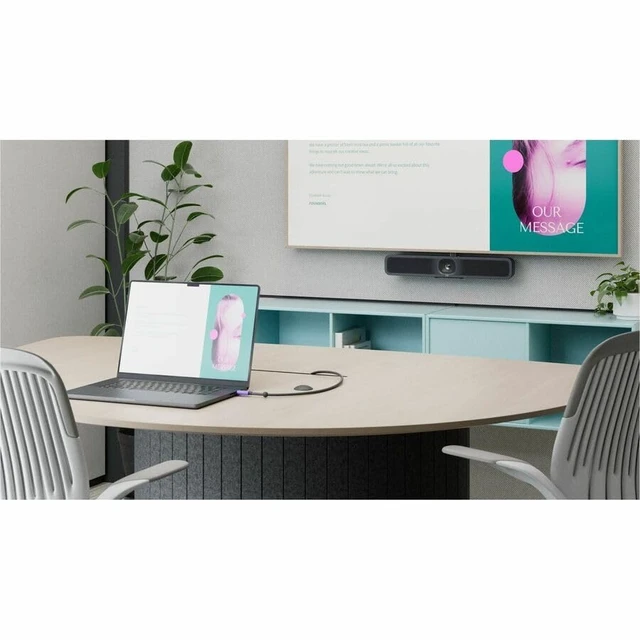 Alt view image 4 of 5 - Logitech USB-C Data Transfer Cable