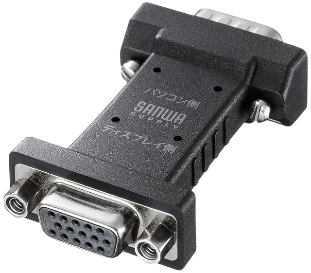 Alt view image 3 of 7 - Sanwa Supply VGA-EDID3 EDID Retainer for VGA