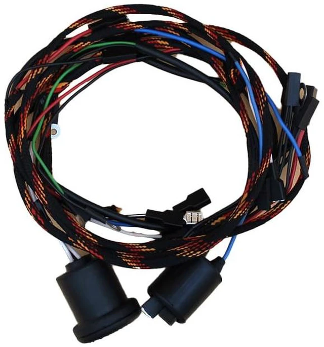 Main image of 54935775 Wiring Harness Fits Lucas 135UK Replaces OEM Part Number 54935775