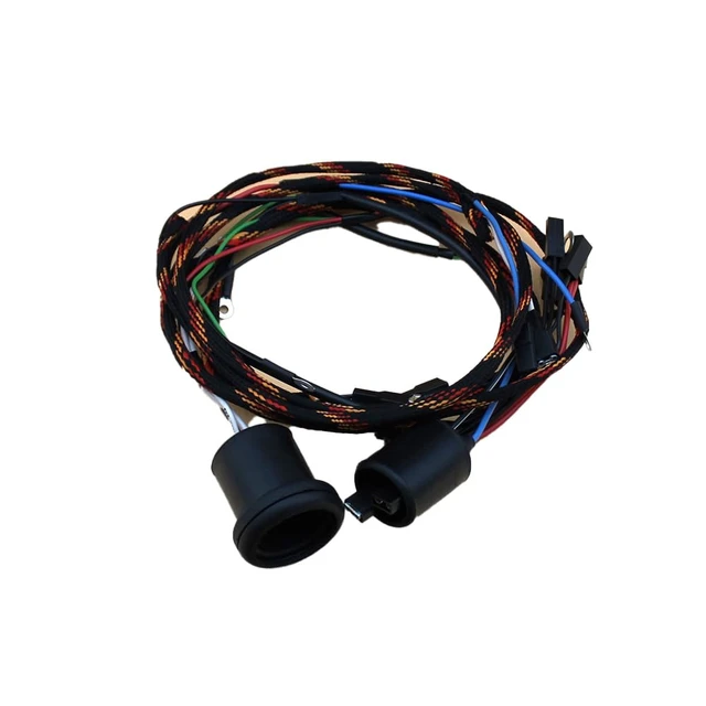 Alt view image 2 of 4 - 54935775 Wiring Harness Fits Lucas 135UK Replaces OEM Part Number 54935775
