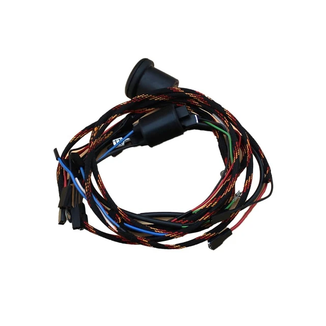 Alt view image 3 of 4 - 54935775 Wiring Harness Fits Lucas 135UK Replaces OEM Part Number 54935775