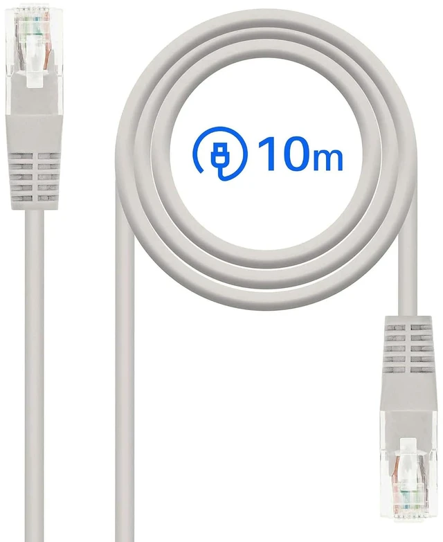 Alt view image 2 of 5 - Atlantis Cavo di Rete Cat 6: Cavo di Rete FTP (Patch Cable) Category Cat-6 Lunghezza 10 m P019-LN_6-F-XA Brand