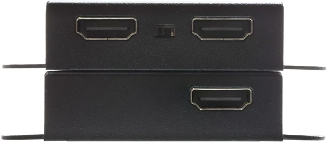 Alt view image 2 of 6 - ATEN VE1821 4K HDMI Cat6 Extender