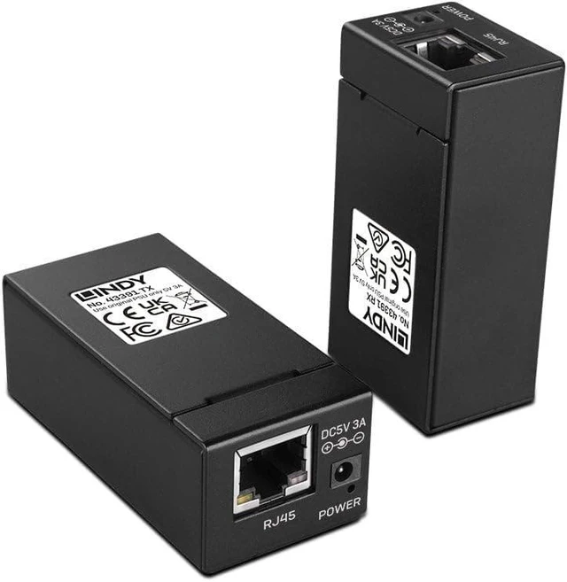 Main image of Lindy 43391 USB 2.0 Cat.6 Extender, 150 m