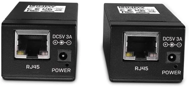 Alt view image 4 of 5 - Lindy 43391 USB 2.0 Cat.6 Extender, 150 m