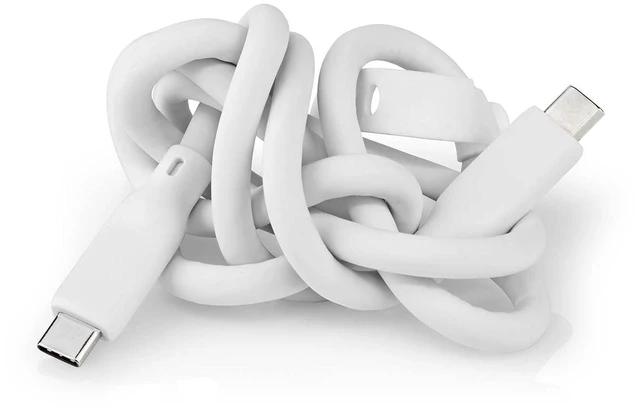 Alt view image 4 of 6 - NEDIS USB Cable
