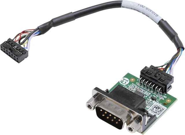 Alt view image 2 of 2 - HP Z2 2nd Serial Port Adapter