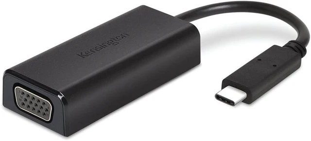Main image of Kensington CV2000H USB-C to VGA HD Video Adapter (K33994WW)