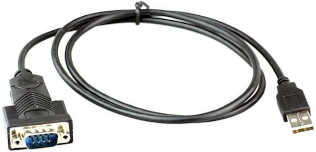 Main image of Racepak 890-CA-USB2SER USB to Serial Adapter
