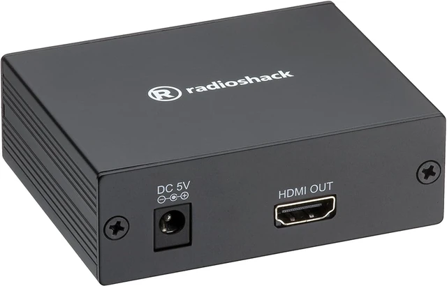 Main image of RadioShack VGA to HDMI Converter Adapter