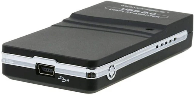 Main image of Monoprice USB 2.0 to DVI Display Adapter (106038)