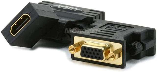 Alt view image 4 of 5 - Monoprice USB 2.0 to DVI Display Adapter (106038)