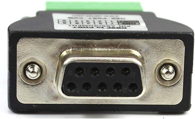 Alt view image 6 of 7 - 4 Serial Port RS232/RS485/RS422 to Ethernet Converter