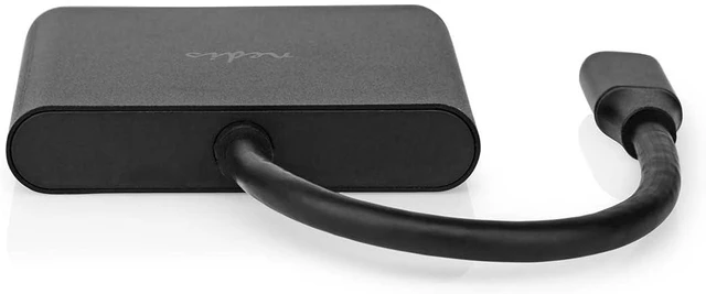 Alt view image 3 of 5 - NEDIS USB Multi-Port Adapter