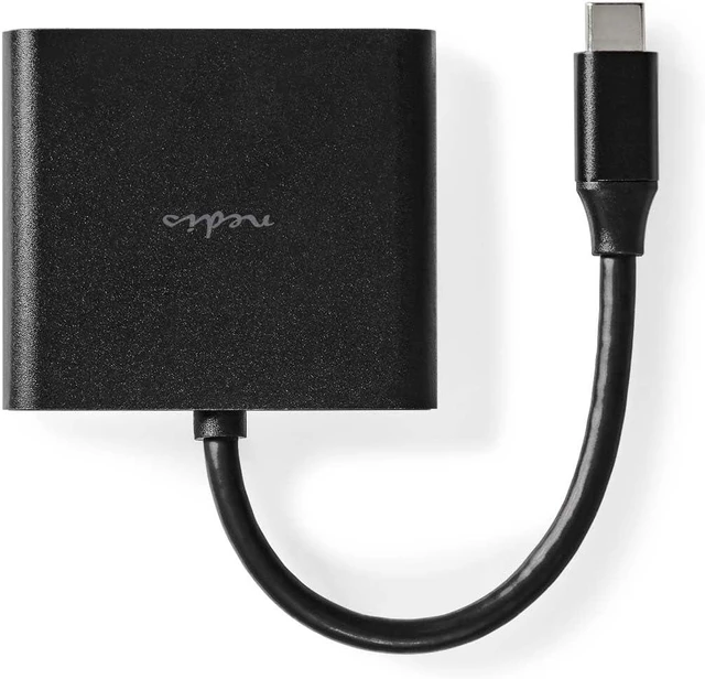Alt view image 4 of 5 - NEDIS USB Multi-Port Adapter