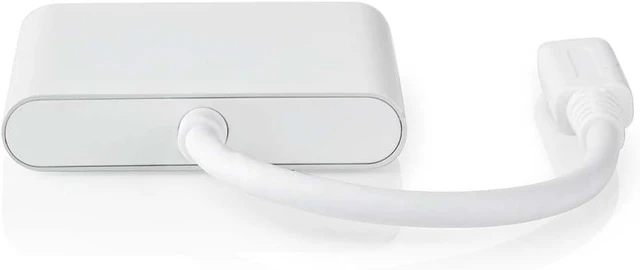 Alt view image 3 of 6 - NEDIS USB Multi-Port Adapter