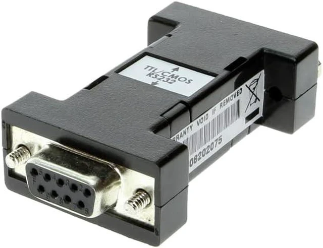 Alt view image 3 of 3 - Coolgear RS232 to TTL CMOS Serial Converter
