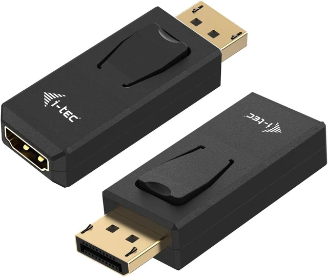 Main image of i-tec Thunderbolt to USB-C Adapter DP2HDMI4K30HZ