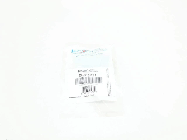 Main image of L-com DGB Series DB15 Male Connector for Field Termination (Screw Terminal)