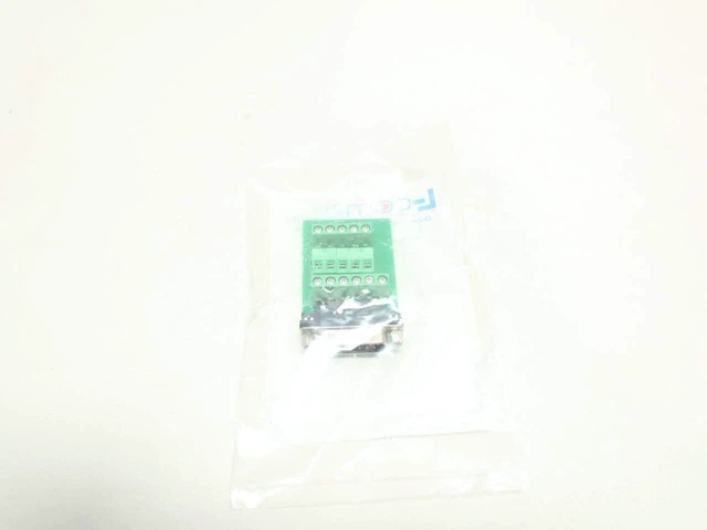 Alt view image 6 of 7 - L-com DGB Series DB15 Male Connector for Field Termination (Screw Terminal)