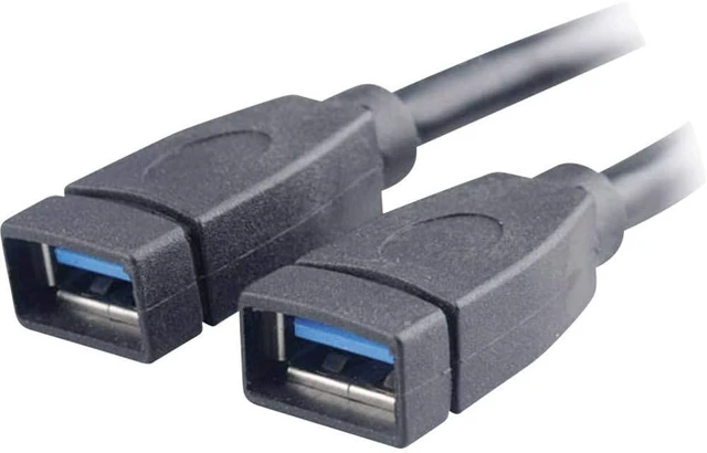 Alt view image 3 of 4 - Akasa AK-CBUB09-15BK USB 3.0 Internal Adapter Cable