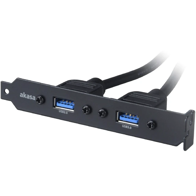 Alt view image 2 of 7 - Akasa USB 3.0 Internal Adapter Cable