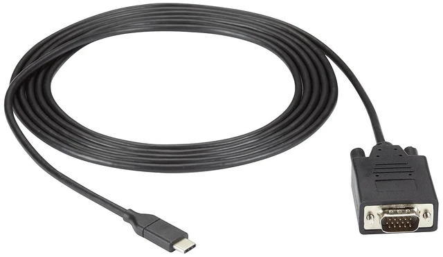 Main image of Usb-C To Vga Adapter Cable, 1080P Hd, 9Ft