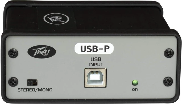 Main image of Peavey USB-P USB Playback (3001370)