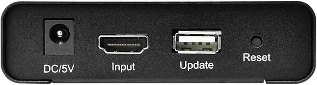 Alt view image 3 of 4 - SIIG CE-H21P11-S1 1x2 HDMI Splitter with 3D and 4Kx2K