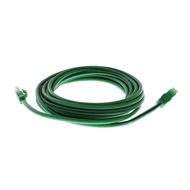 Alt view image 2 of 3 - Watt Stopper Cat5 Unshielded Patch Cord, 24 AWG X 15 ft, 4 Pair Conductor, Copper