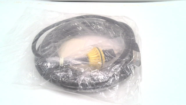 Alt view image 2 of 3 - COGNEX DM8000-ECABLE-05 5M, Cable, DATAMAN 8000, ETHERNET, Suggested Replacement for 300-1122-5R
