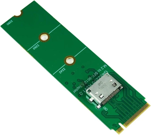 Alt view image 2 of 5 - Micro SATA Cables