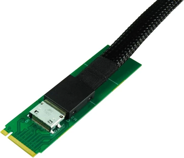 Alt view image 5 of 5 - Micro SATA Cables
