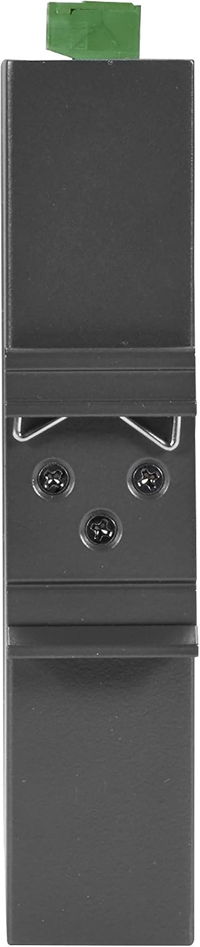 Alt view image 4 of 4 - Fast Ethernet (100-Mbps) Extreme Temperature Switch - (8) 10/100-Mbps Copper Rj4