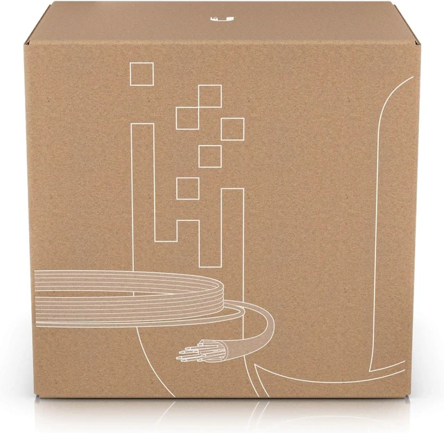 Alt view image 2 of 3 - Ubiquiti UC-C6-CMR Unifiable Category Indoor Ethernet Cable