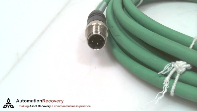 Alt view image 3 of 3 - 0985 S4742 100/5M, Ethernet Cat5e Dbl-End Cordset 0985 S4742 100/5M